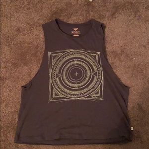 Foxy Tank top/ muscle tee